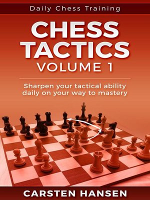 cover image of Chess Tactics--Vol 1